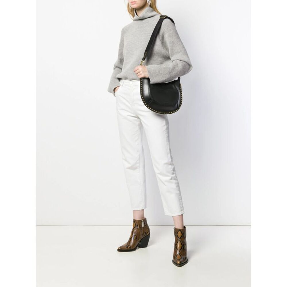 Isabel Marant Black Shoulder Bags Women - Picture 2 of 6
